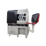 High-Precision Laser Drilling Machine for Sapphire bearing processing for sale