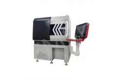 China High-Precision Laser Drilling Machine for Sapphire bearing processing supplier
