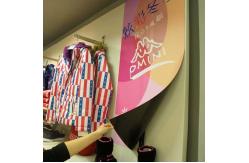 China Double Sided Magnetic Sheet Roll For Crafts Signs Display Flexible Magnetic Sheet supplier