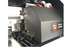 China CE CMYK Sublimation Ink Poster Printer Machine supplier