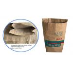 Large Capacity Multi Wall Paper Sacks High Strength Strong Load Bearing Good Stability for sale