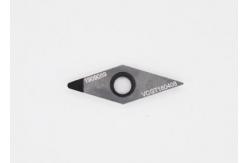 China TCMT 160408 TCGT 110304 PCD Turning Inserts Non Ferrous Materials supplier