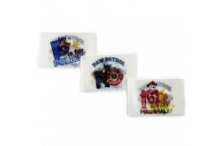 China Custom Your Logo Lenticular Card 3D Printing Lenticular Business Card Name Card supplier