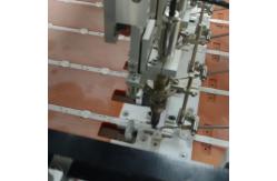China High Speed Custom Assembly Equipment Back Lit Panel Light Assembly Machine supplier