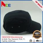 Adjustable Adults 5 Panel Camper Hat 56-60cm Size Constructed / Unconstructed
