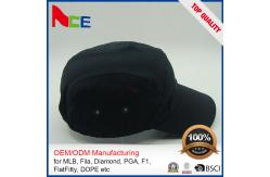 China Adjustable Adults 5 Panel Camper Hat 56-60cm Size Constructed / Unconstructed supplier