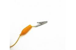 China China Suppliers Metal Small Alligator Clips Curl Clip supplier