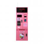 Smart Automatic bills to coins Token Exchange Machine Indoor Laundry