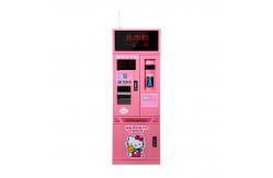 China Smart Automatic bills to coins Token Exchange Machine Indoor Laundry supplier