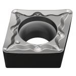 HRC40 Fine Cutting Cermet Turning Inserts High Internal Resilience CCMT09T3 for sale