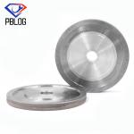 Pencil edge diamond grinding wheel for glass processing for sale