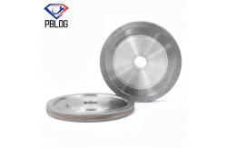 China Pencil edge diamond grinding wheel for glass processing supplier