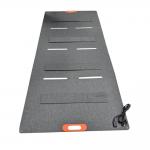 Folded Size 570 X 600 X 40 Mm 4 Solar Panels Travel Solar Battery Charger for Emergency Preparedness for sale