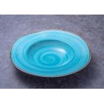 OEM ODM Available Multicolor 10.75 Inch Deep Soup Plate for sale