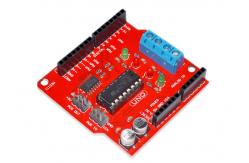 China L293B 1A Arduino Sensor Module Motor Shield Driver Module Shield supplier