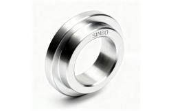 China Precision CNC Machining China Lead Alloy Seal Custom Components for Industrial Applications supplier