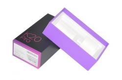 China 1200GSM 18cm Length Consumer Electronics Packaging Boxes Phone Case 10cm Width supplier