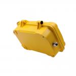 Three Button Outdoor Weatherproof Emergency Phone With Speed Dial Function