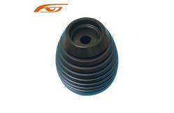 China Cnc Machining Components  Investment Die Casting Process Black Painting Coated supplier