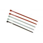 UL Approved Plastic Nylon PA66 100mm Bulk Cable Ties for sale
