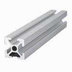 T Slot Aluminium Industrial Profile 6000 Series Alloy 6m for sale
