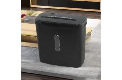 China Lightweight 3.0m/Min Cross Cut Paper Shredders For Document Management supplier
