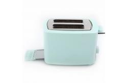 China Hot sale 120V Blue automatic bread slicing machine bread toaster machine toasters supplier
