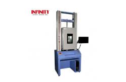 China 500N Temperature Hardness Testing Machine For Metal OEM ODM Service supplier