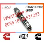 QSK23 Diesel Common Rail Fuel Injector 4902827 4062090 4077076 4088431 4076533