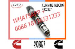 China QSK23 Diesel Common Rail Fuel Injector 4902827 4062090 4077076 4088431 4076533 supplier