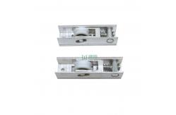 China Adjustable Heavy Duty Hidden Nylon Plastic Sliding Aluminum Alloy Door Window Rollers supplier