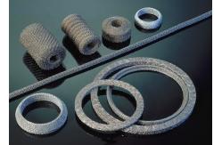 China 35*16mm Wire Mesh Washers / Disks EMC Gasket For Shield Lower Frequencies supplier