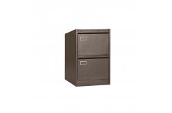 China Home Office A4 Size Vertical Lateral 4 Drawer Filing Cabinet supplier