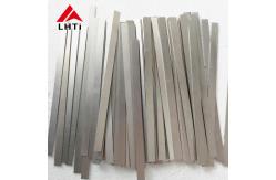 China Thickness Range 0 5mm - 6mm Titanium Plate With Density 4.51 G/Cm3 supplier