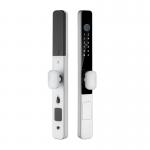 TTlock Tuya Unlock Biometric Lock S608 Zinc Alloy IP65 Waterproof Smart Lock for sale