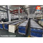 ASTM A179 Carbon Steel Embedded Fin Tube For Heat Exchanger ECT  Available