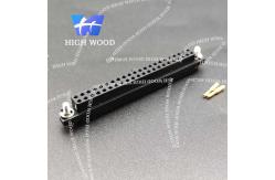 China HW-CMM Connectors , HW-M80-4614405 Micro-D Connector supplier