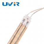 IRP013 6200W Fast Medium Wave Halogen Infrared Heating Lamps For 3D Printer Industry for sale