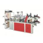 Automatic Bag Manufacturing Machine High Accuracy For Perforated Plastic for sale