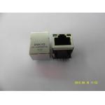 21.4mm 100M 1x1 Tap Up Transformer RJ45 Transformers With led for sale