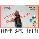Diesel Engine Common Rail Injector 21340611 VOE21340611 for Excavator for sale