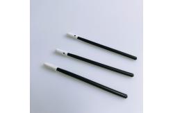 China 3.2mm Micro Sponge Head  Polyurethane  Foam Cleaning Swabs supplier