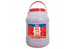 China Organic Bbq Paste Tomato Sauce Ketchup For Commercial Kitches Restaurants supplier