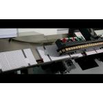 Notebook Glue Binding Machine Each Page Flat Perfectly