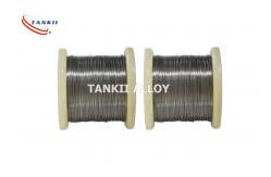 China Iron Chromium Aluminum FeCrAl Resistance Wire 0.05mm supplier