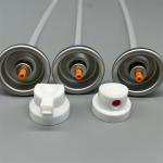China Aerosol Valve For Shaving Foam Consistent Foam Release factory