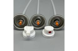 China Aerosol Valve For Shaving Foam Consistent Foam Release supplier