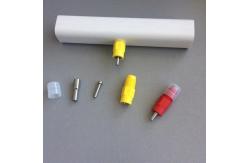 China Broiler Chicken Nipple Drinkers With PVC Pipes For Poultry Farm Equipment supplier