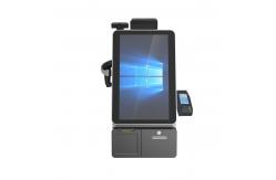 China Super-market self-service check-out kiosk supplier