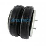 Rubber Shocks 2 Convoluted Air Spring For Histeer 10316 for sale